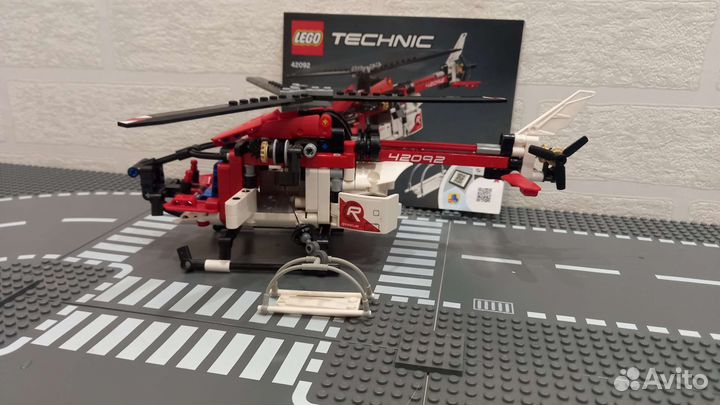 Lego technic 42092