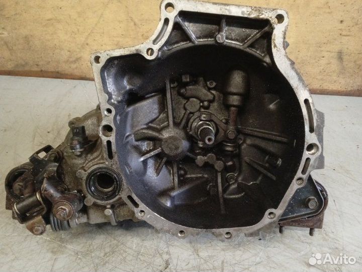 МКПП (механическая коробка переключения передач) Kia Rio