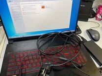 Игровой ноутбук MSI GF75 Thin 10UD (i5 10500H RTX
