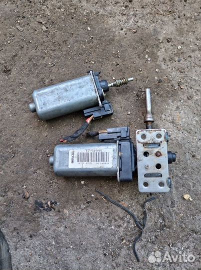 Электропривод сидения Volkswagen Touareg / Audi Q7