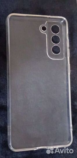 Чехол для Samsung S21 FE