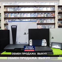 Приставки PS2,PS3,PS4,PS5,xbox360,xboxone,xboxs