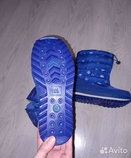 Дутики детские 36 размер