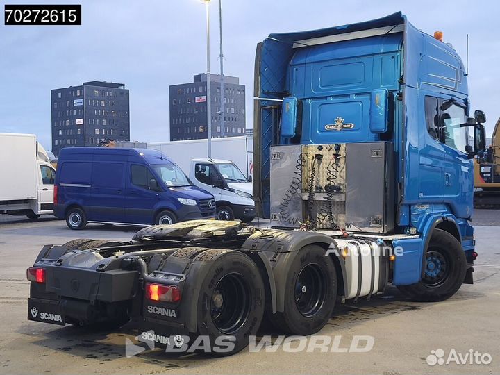 Scania R 500, 2013