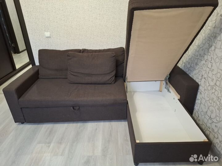 Угловой диван бу