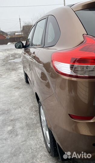 LADA XRAY 1.6 МТ, 2016, 126 855 км