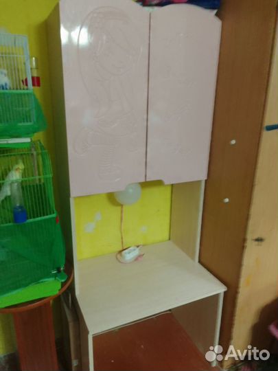 Детский стол