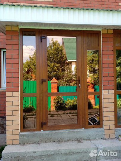 Пластиковые окна на заказ