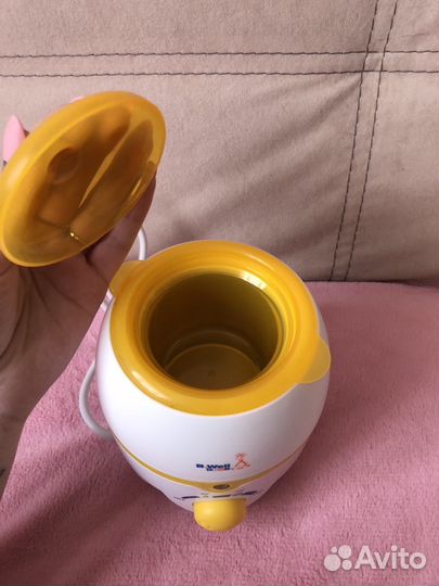 Новый подогреватель для питания