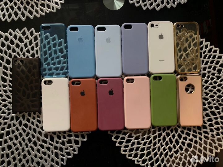 Чехол на iPhone 7 8 se2020