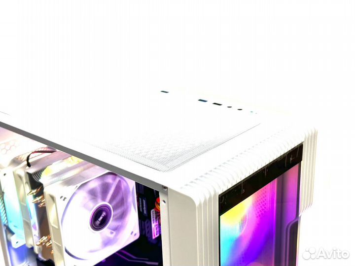 Игровой Пк RTX 2060 super / i5 9400 /16 gb/m.2 256