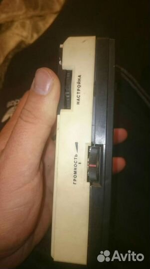 Карманный радиоприемник Кварц рп-206