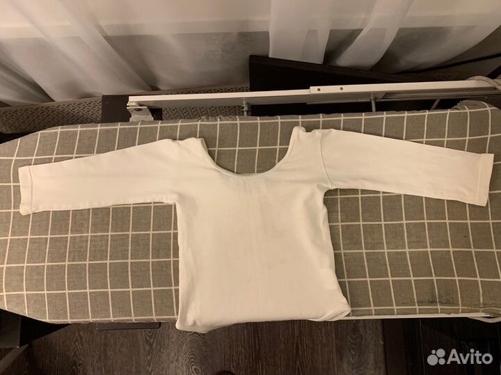 Купальник гимнастический