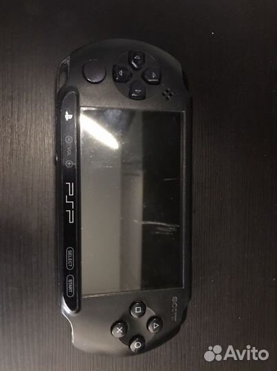 Sony PSP e1008 street