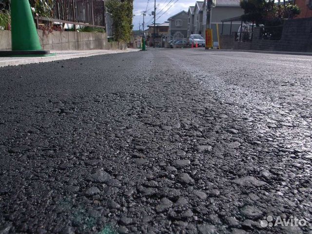 Асфальт и благоустройство