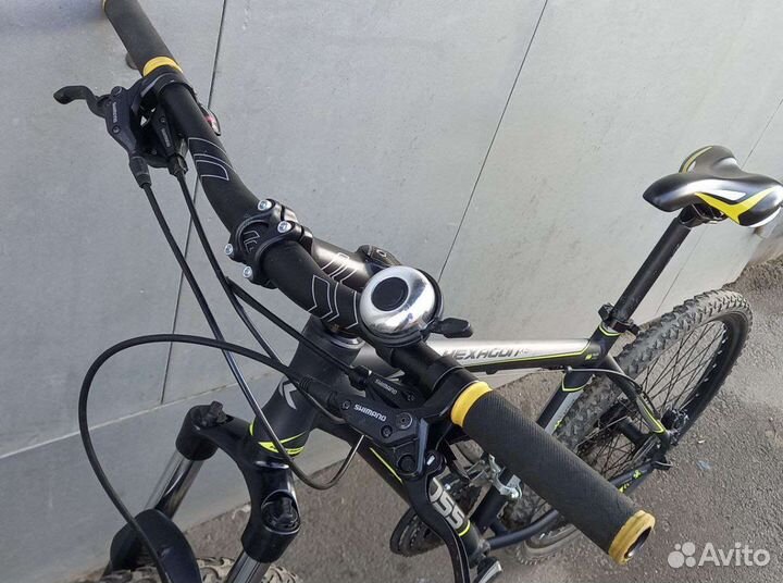 Велосипед Kross Hexagon X6