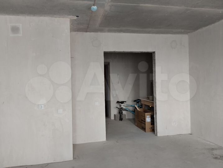 Квартира-студия, 36 м², 22/25 эт.