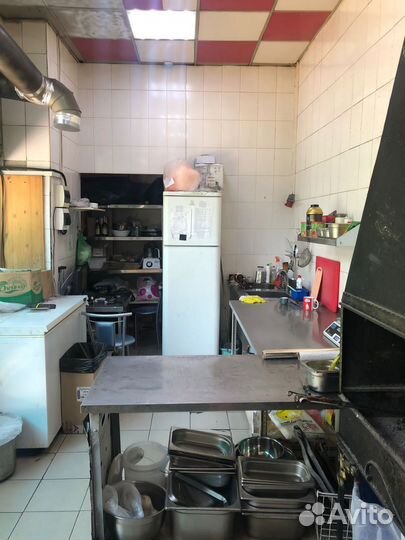 Готовый бизнес шашлычная