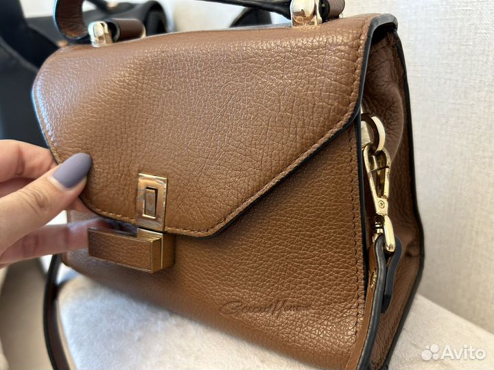 Кожаные женские сумки бу