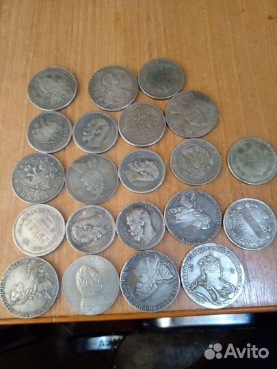 Копии монет