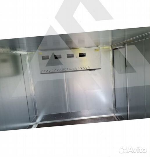 Рефрижератор Arctic XL (+18/18 гр.)на 50 куб.м