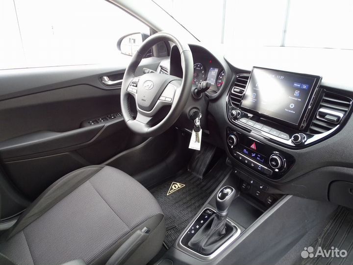 Hyundai Solaris 1.6 AT, 2020, 38 580 км