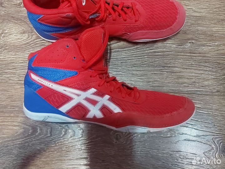 Борцовки asics