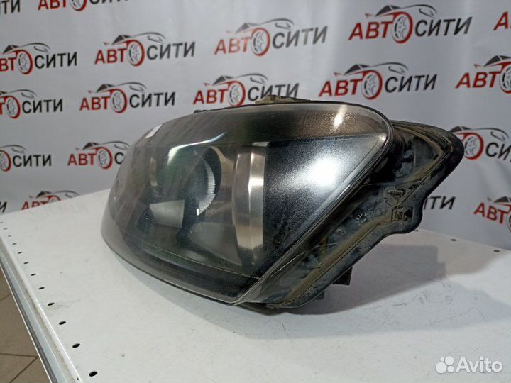 Фара галогеновая передняя левая Volkswagen Polo