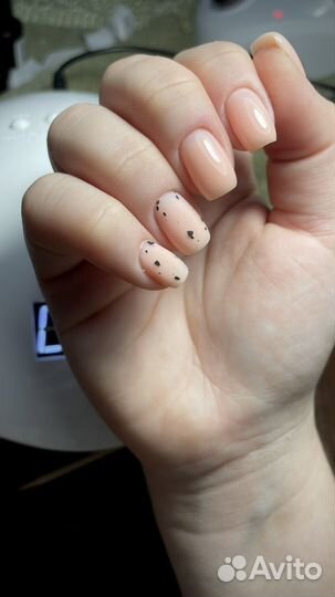 Мастер маникюра