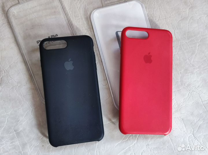 Чехлы для iPhone