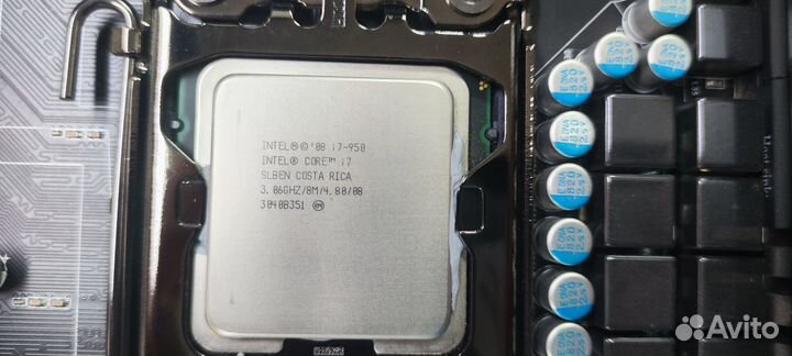 Материнская плата gigabyte G1.Guerrilla (rev. 1.0)