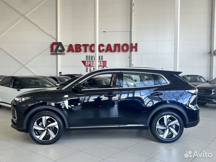 Changan CS55 Plus 1.5 AMT, 2023, 20 км