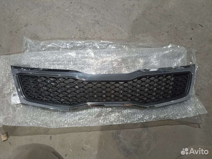 Решетка радиатора Kia Optima 3