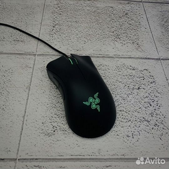 Игровая мышь Razer Deathadder Essential