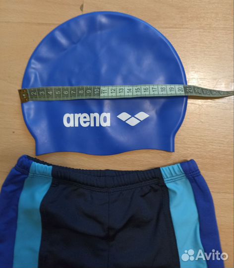 Плавки очки и шапочка для плавания
