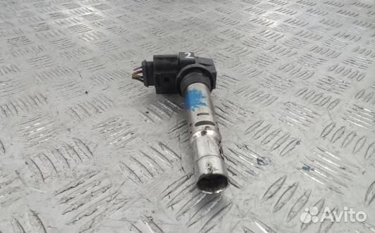 Катушка зажигания бензиновая volkswagen golf 5 (CD