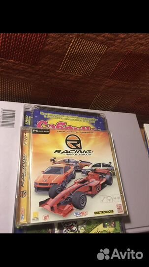 Racing - Фактор скорости