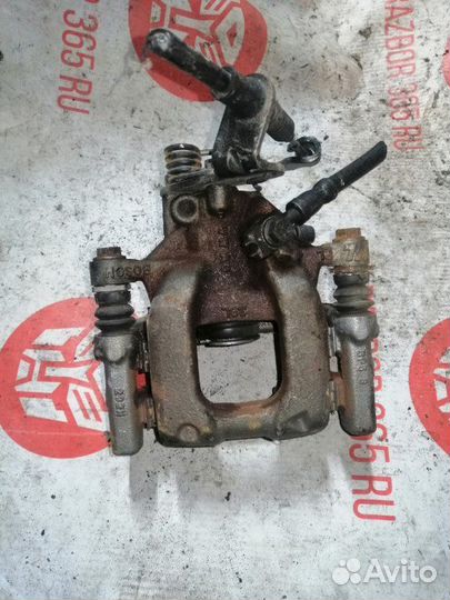 Суппорт задний левый Volkswagen Golf 6 хэтчбэк CBZ