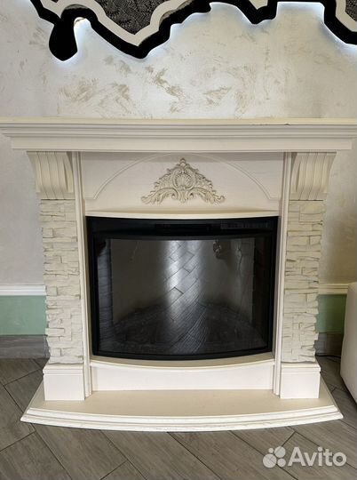 Камин электрический