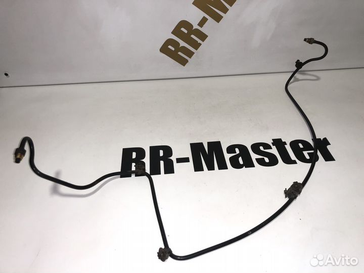 Трубка пневмоподвески Задн Прав Land Range Rover