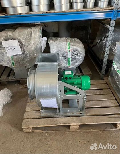 Вентилятор улитка Опт Розница