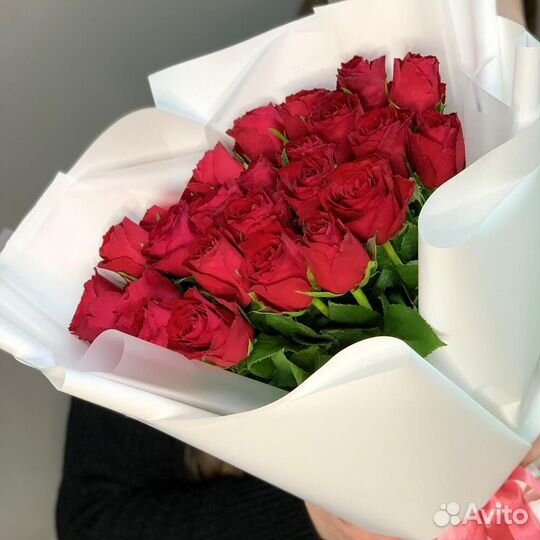 Розы, 31 роза, 51 роза, 101 роза