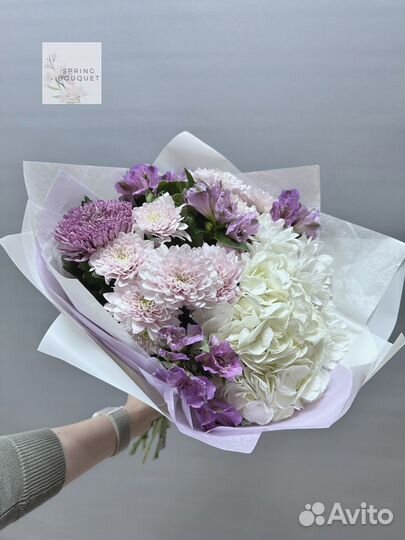 Свадебный букет