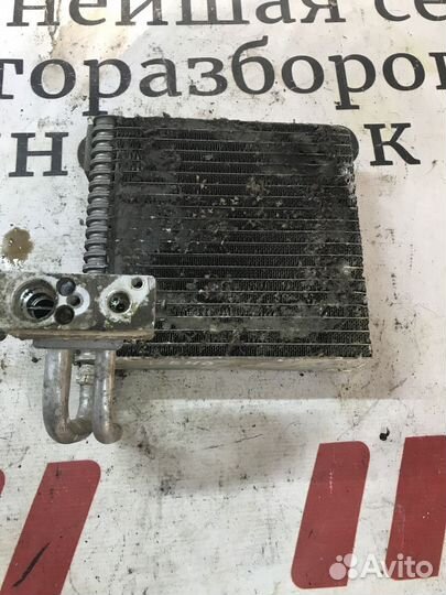 Испаритель кондиционера Renault Logan