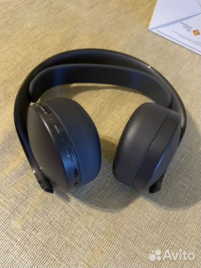 Беспроводные наушники для ps5