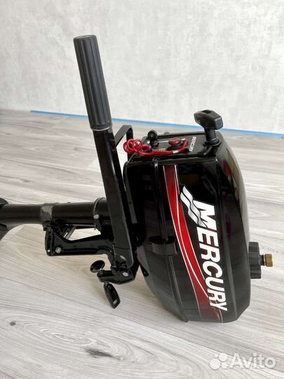 Лодочный мотор Mercury 2.5