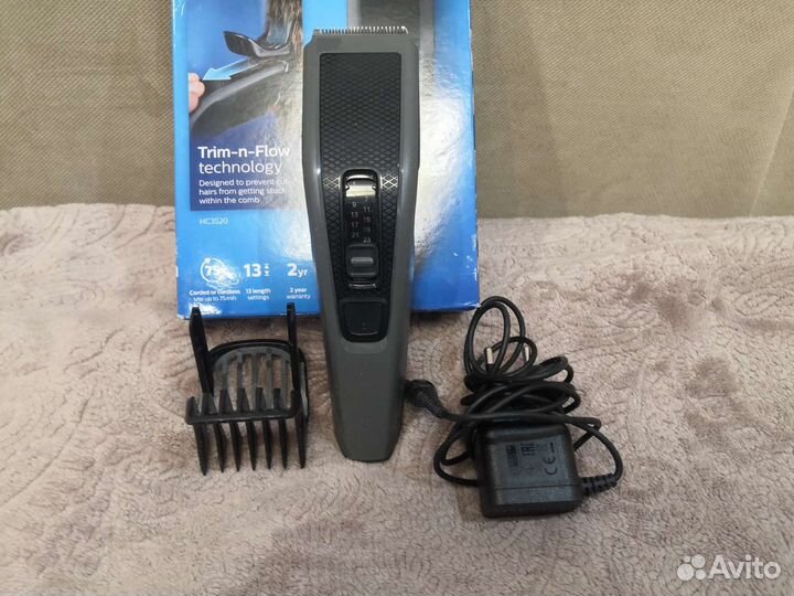 Машинка для стрижки волос