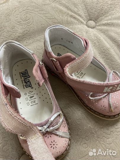 Ортопедические коасивые туфельки