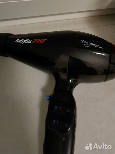 Фен babyliss RR0