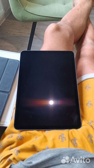 iPad air 4 wi-fi +cellular 256GB Space Grai